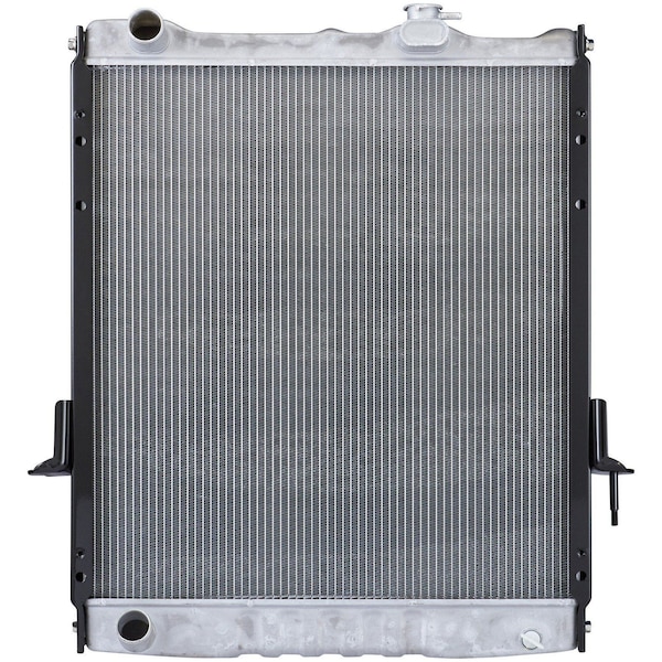 Spectra Premium Industrial Complete Radiator, 2001-0701 2001-0701 - main